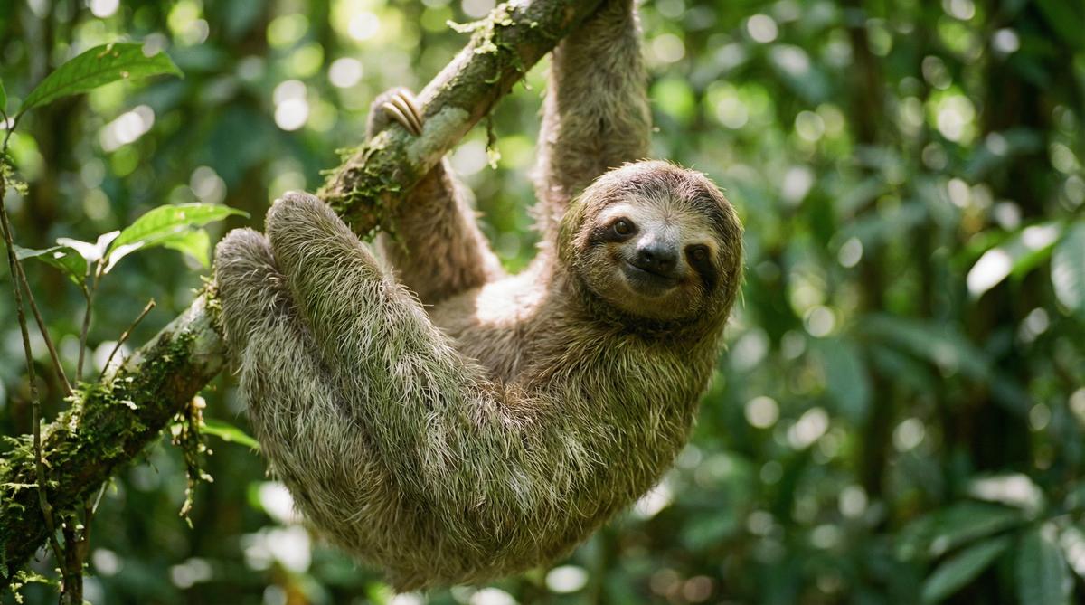 无忧传媒树懒视频